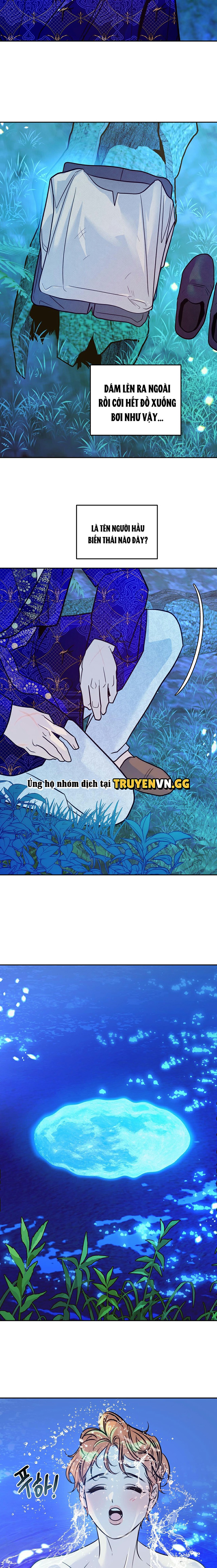 Dinh Hổ Kình Chapter 1 23