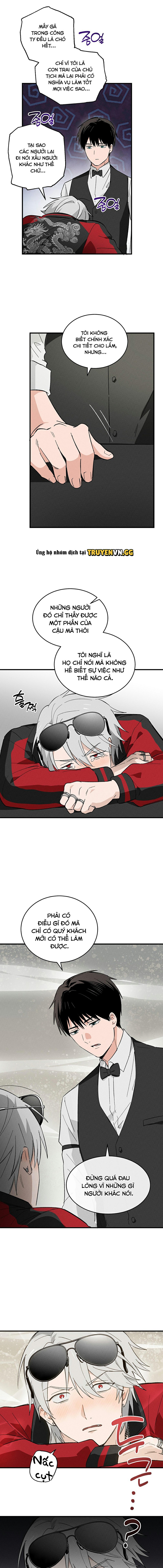 Succubus Khô Hạn Chapter 1 - Trang 2