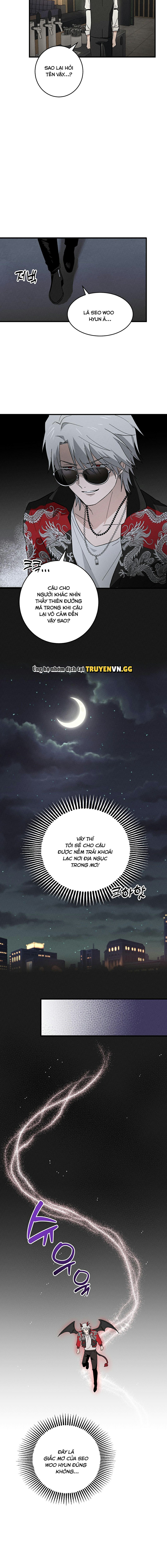 Succubus Khô Hạn Chapter 1 - Trang 2