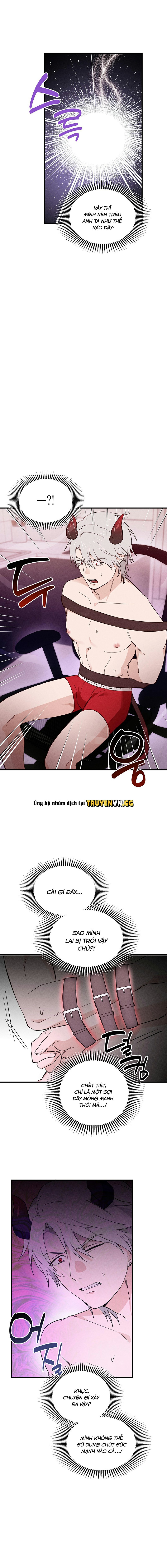 Succubus Khô Hạn Chapter 1 - Trang 2