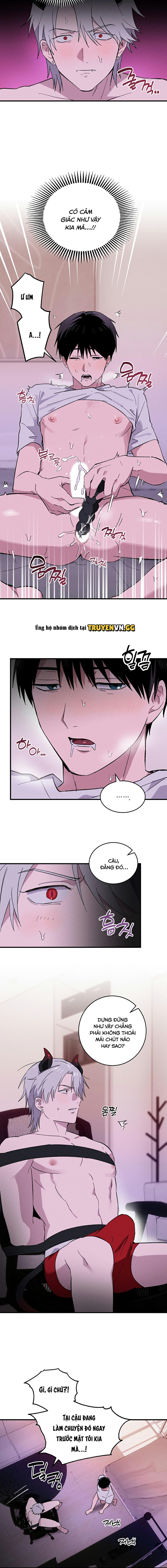 Succubus Khô Hạn Chapter 1 - Trang 2