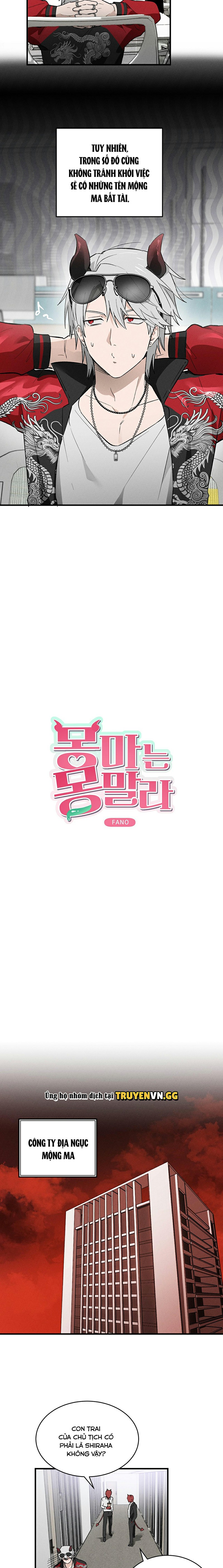 Succubus Khô Hạn Chapter 1 - Trang 2
