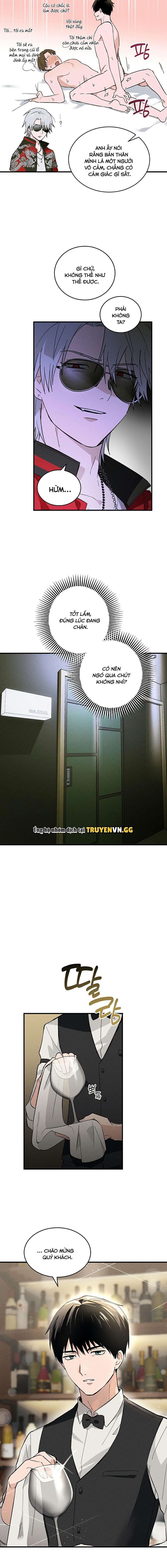 Succubus Khô Hạn Chapter 1 - Trang 2