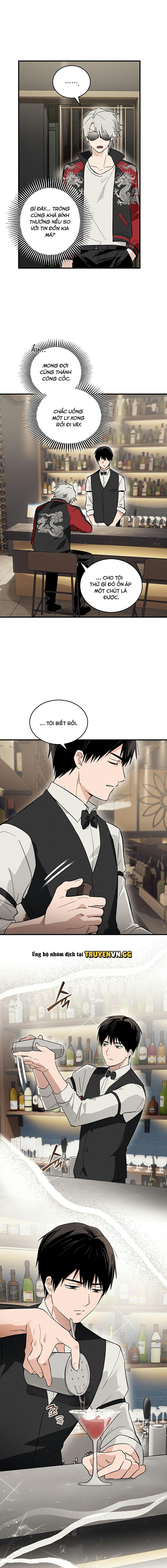 Succubus Khô Hạn Chapter 1 - Trang 2