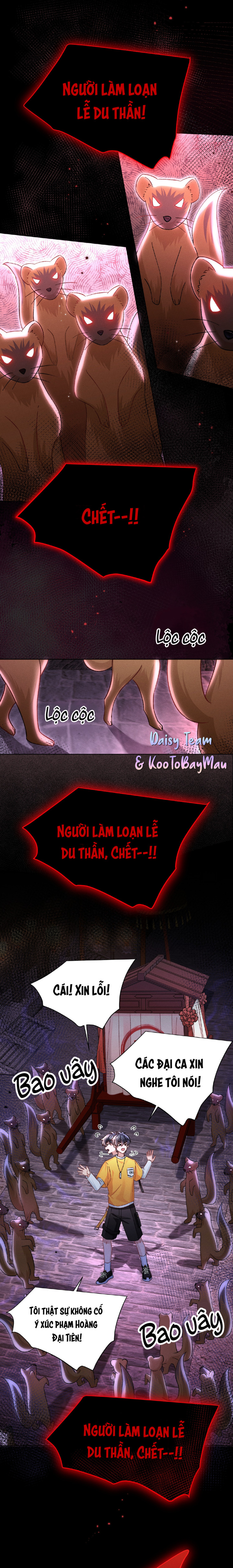 Đại Tiên Nhi Chapter 2 14