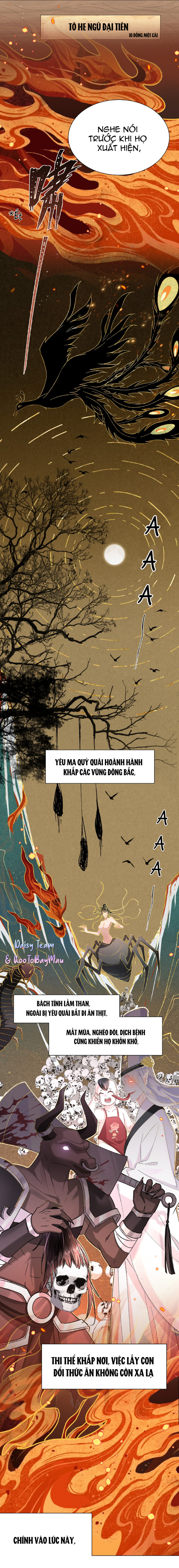 Đại Tiên Nhi Chapter 2 4