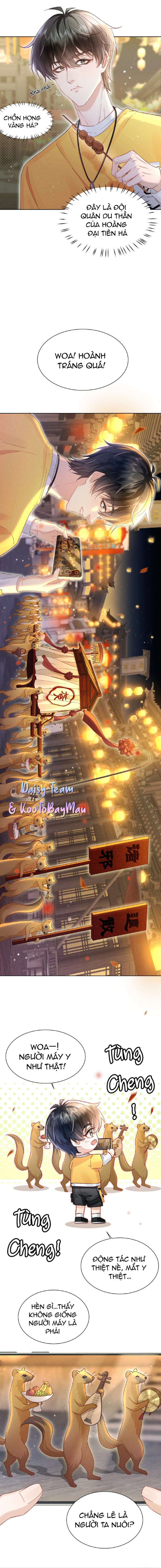 Đại Tiên Nhi Chapter 2 9