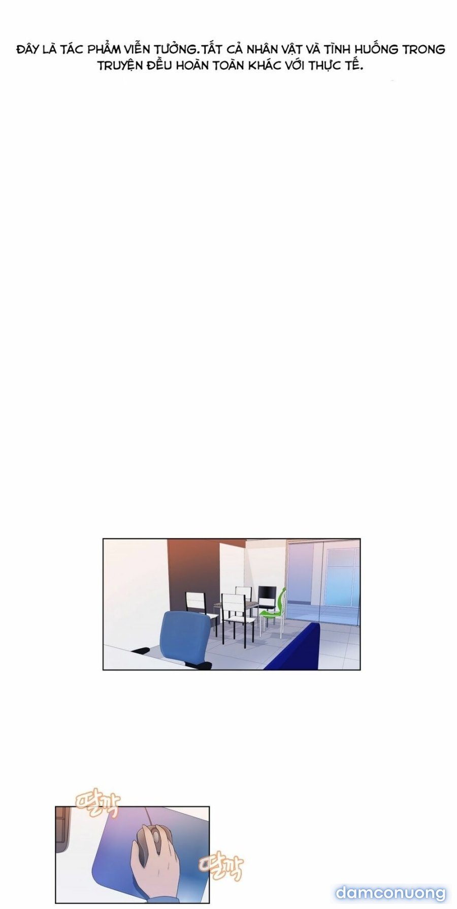 Tin Nhắn Định Mệnh Chapter 5 - Trang 2