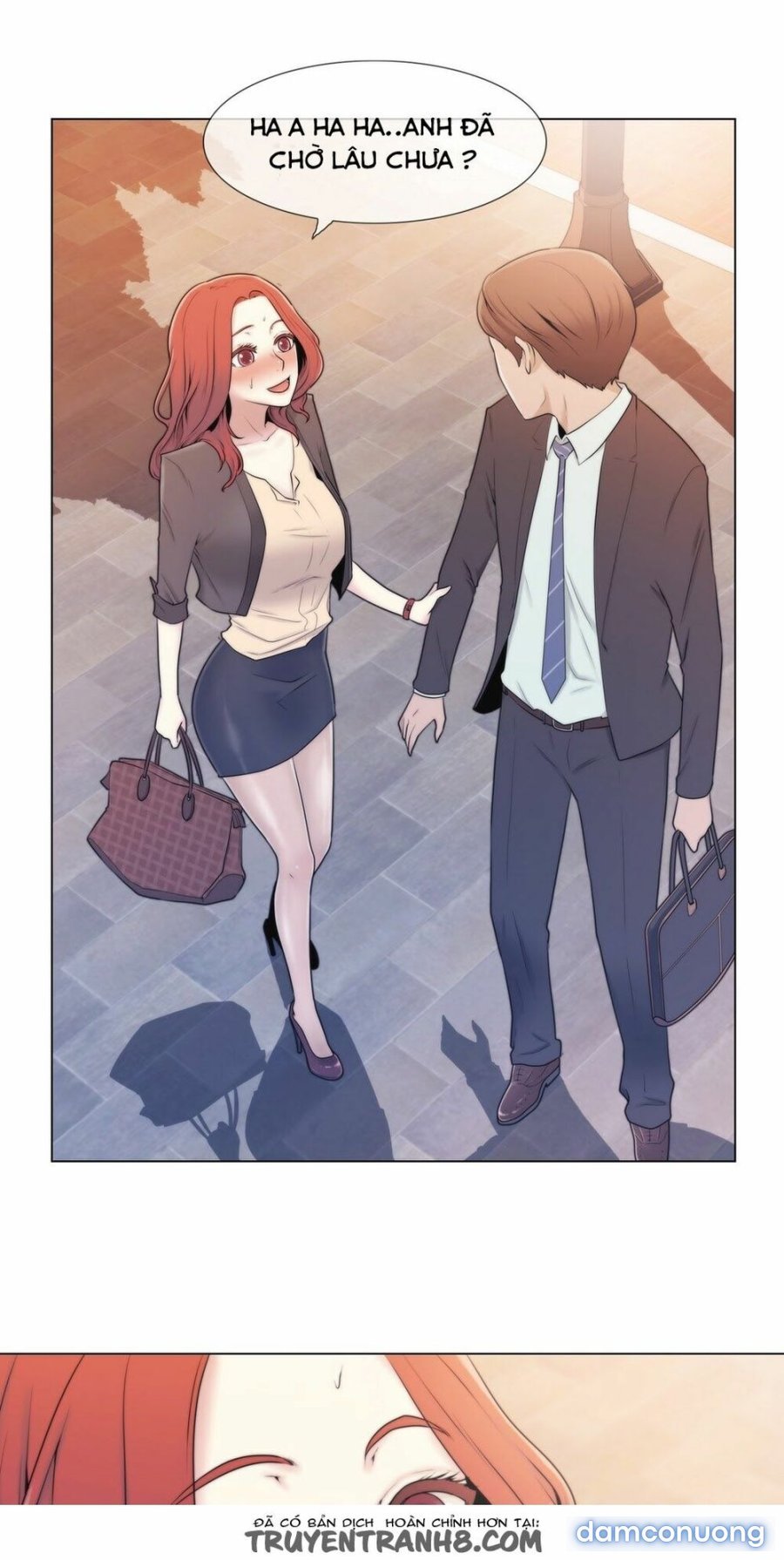 Tin Nhắn Định Mệnh Chapter 5 - Trang 2