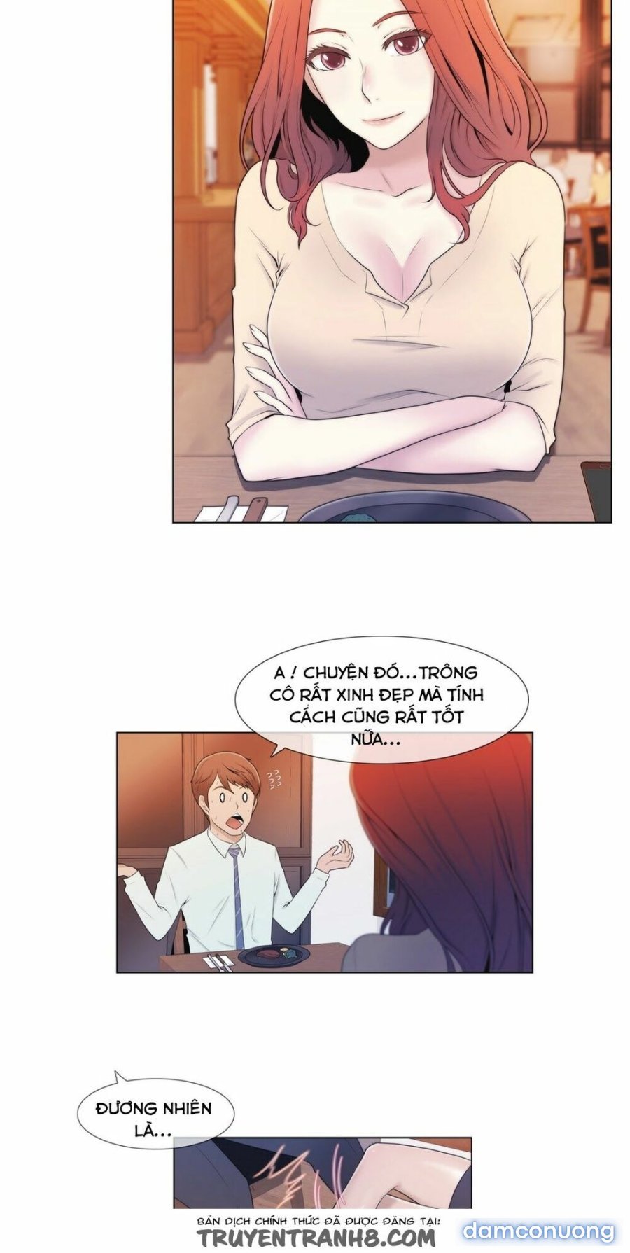 Tin Nhắn Định Mệnh Chapter 5 - Trang 2