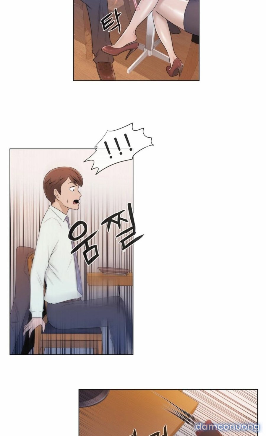 Tin Nhắn Định Mệnh Chapter 5 - Trang 2