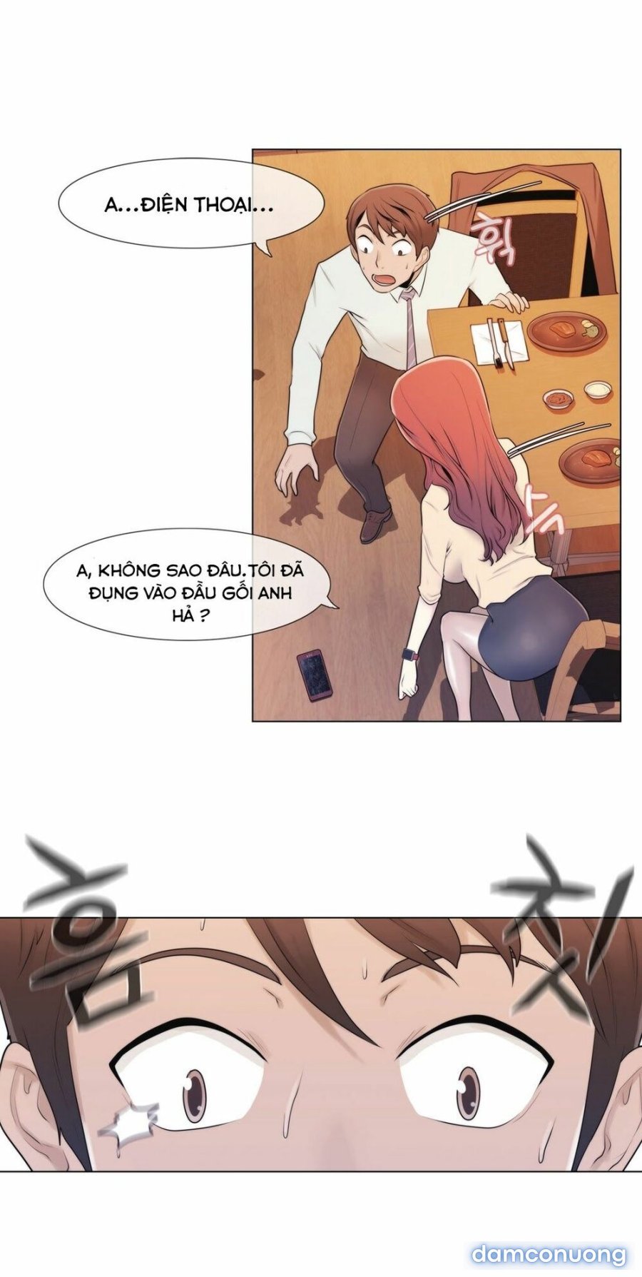 Tin Nhắn Định Mệnh Chapter 5 - Trang 2