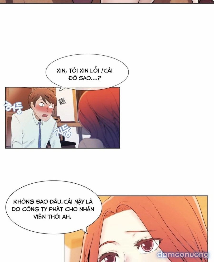 Tin Nhắn Định Mệnh Chapter 5 - Trang 2