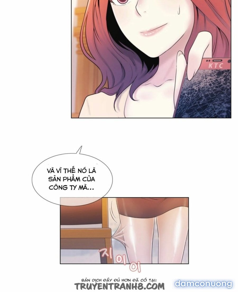 Tin Nhắn Định Mệnh Chapter 5 - Trang 2