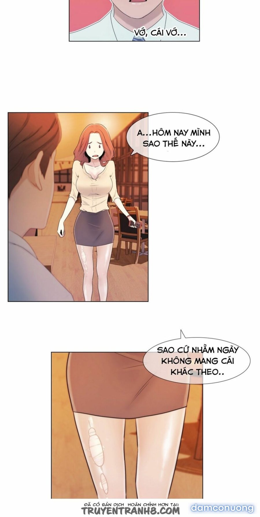 Tin Nhắn Định Mệnh Chapter 5 - Trang 2