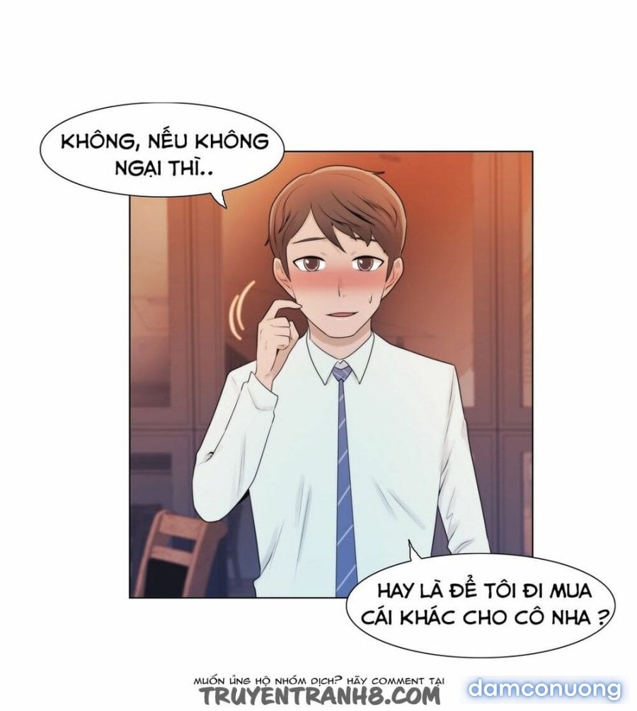 Tin Nhắn Định Mệnh Chapter 5 - Trang 2