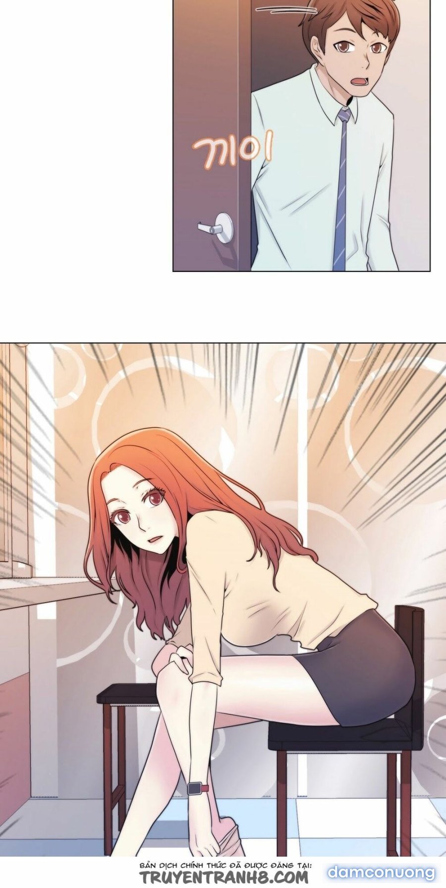 Tin Nhắn Định Mệnh Chapter 5 - Trang 2