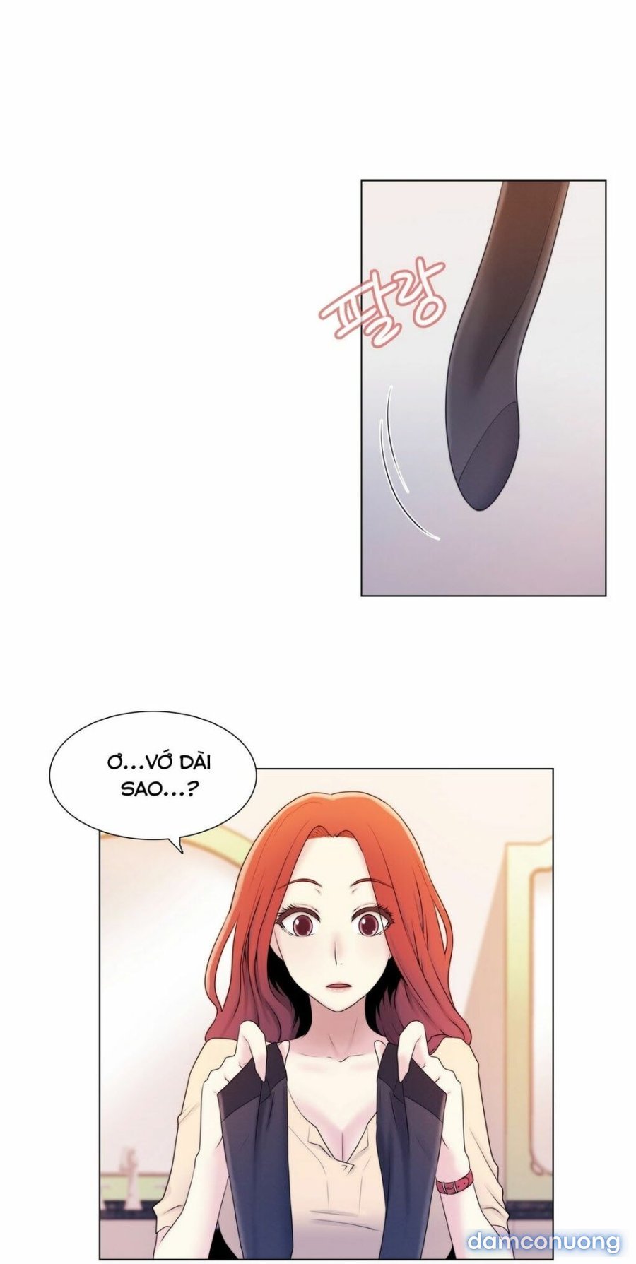 Tin Nhắn Định Mệnh Chapter 5 - Trang 2