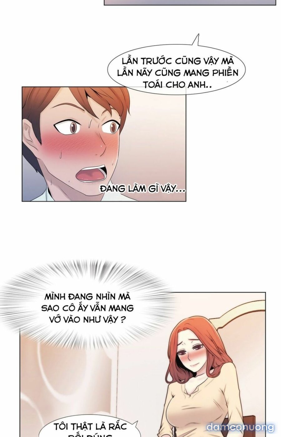 Tin Nhắn Định Mệnh Chapter 5 - Trang 2