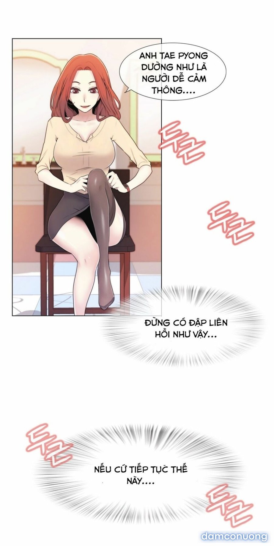 Tin Nhắn Định Mệnh Chapter 5 - Trang 2