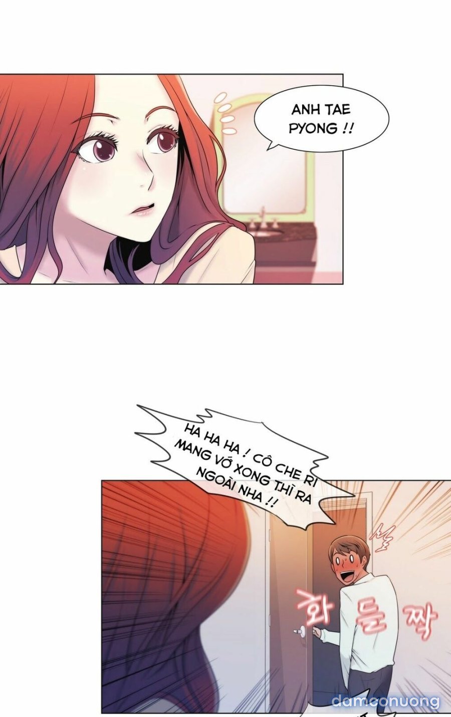 Tin Nhắn Định Mệnh Chapter 5 - Trang 2
