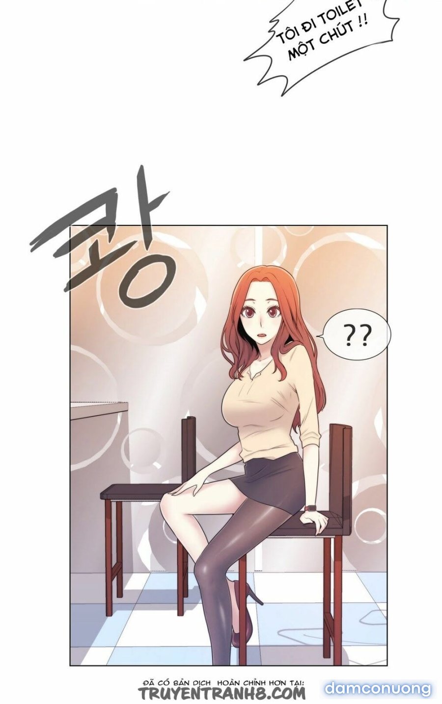 Tin Nhắn Định Mệnh Chapter 5 - Trang 2