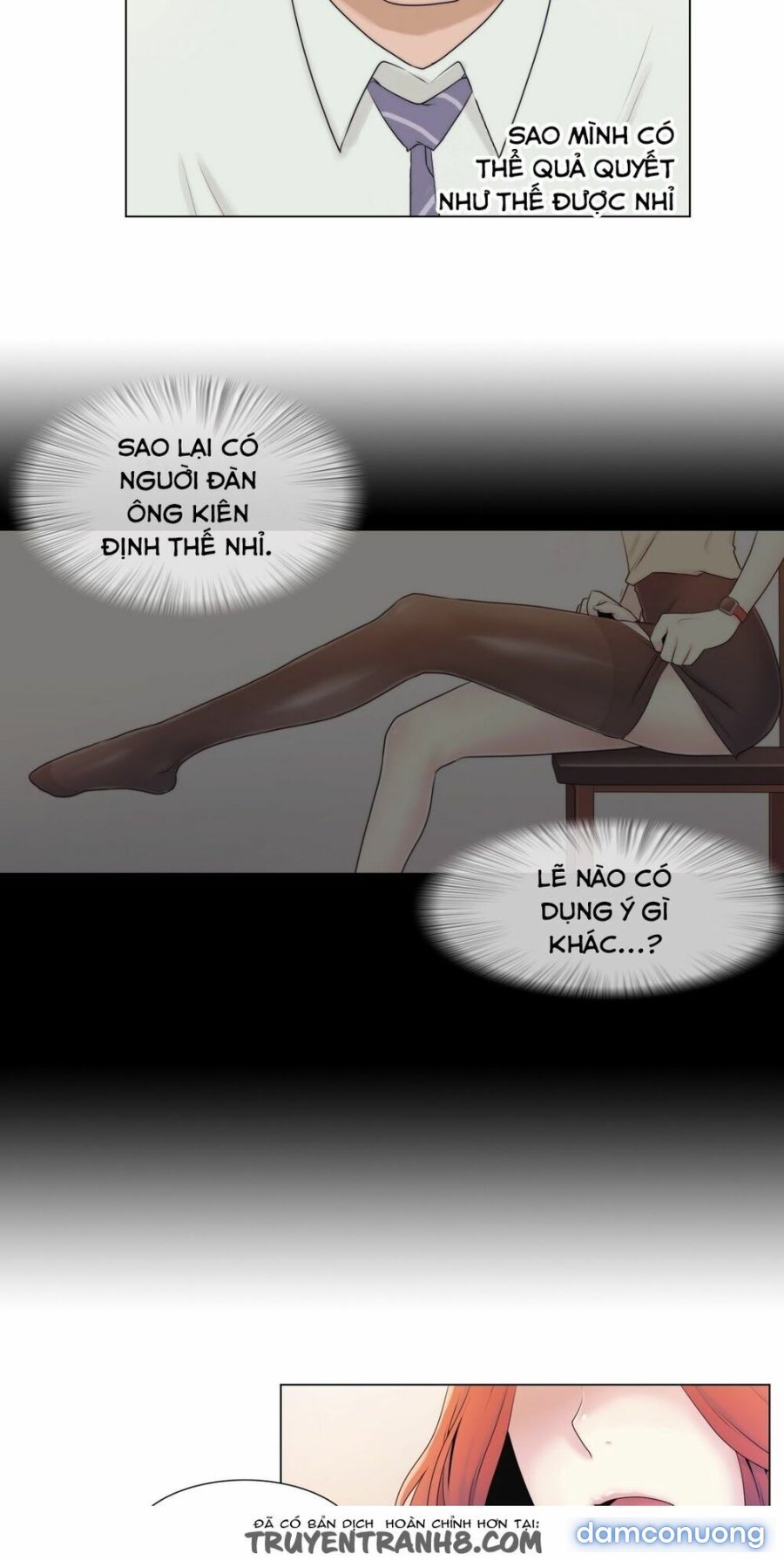 Tin Nhắn Định Mệnh Chapter 5 - Trang 2