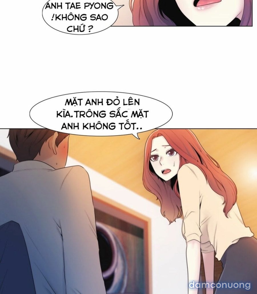 Tin Nhắn Định Mệnh Chapter 5 - Trang 2