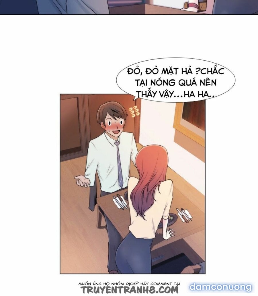 Tin Nhắn Định Mệnh Chapter 5 - Trang 2