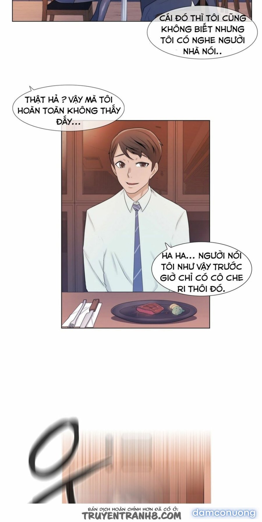 Tin Nhắn Định Mệnh Chapter 5 - Trang 2