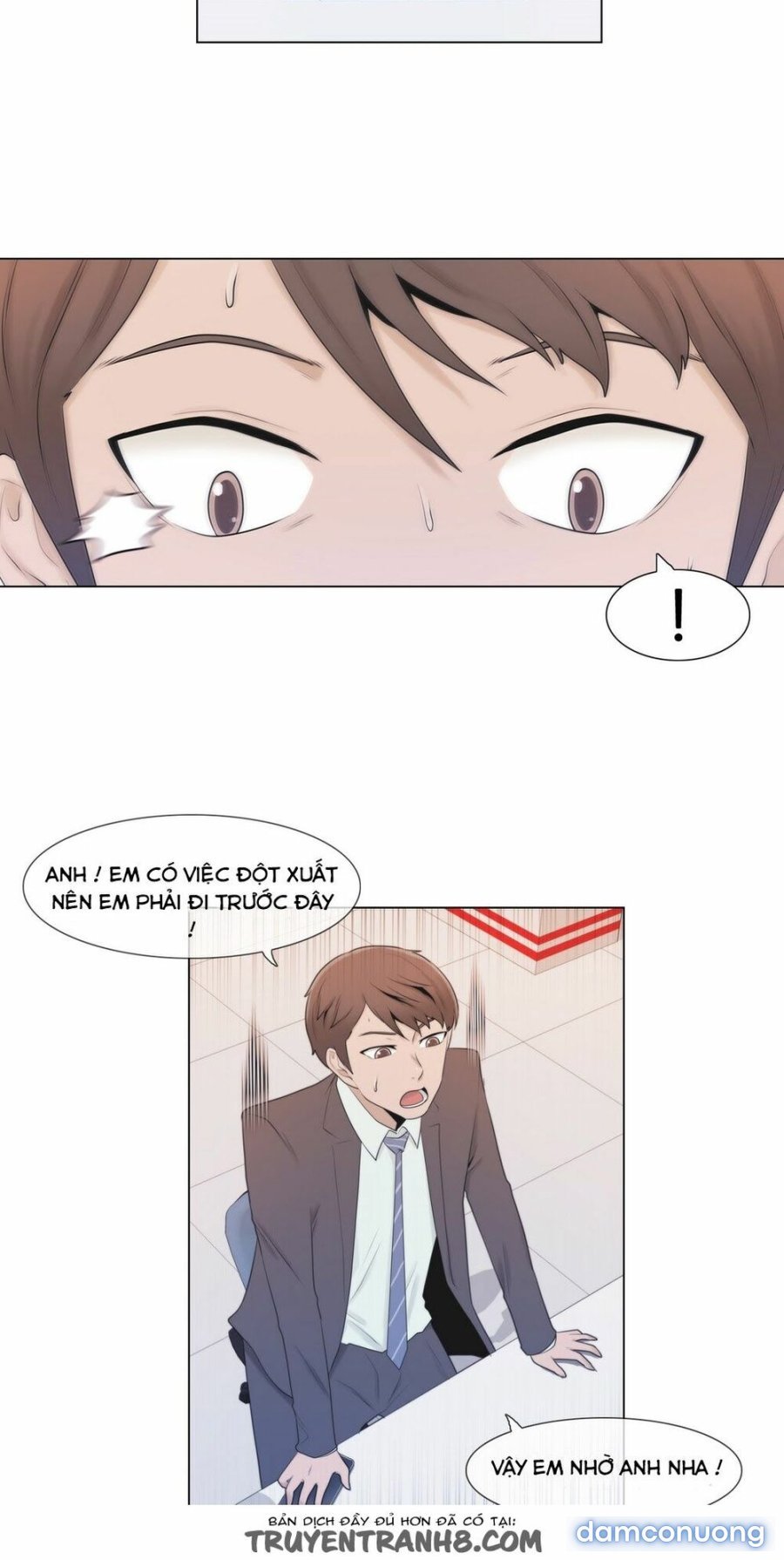 Tin Nhắn Định Mệnh Chapter 5 - Trang 2