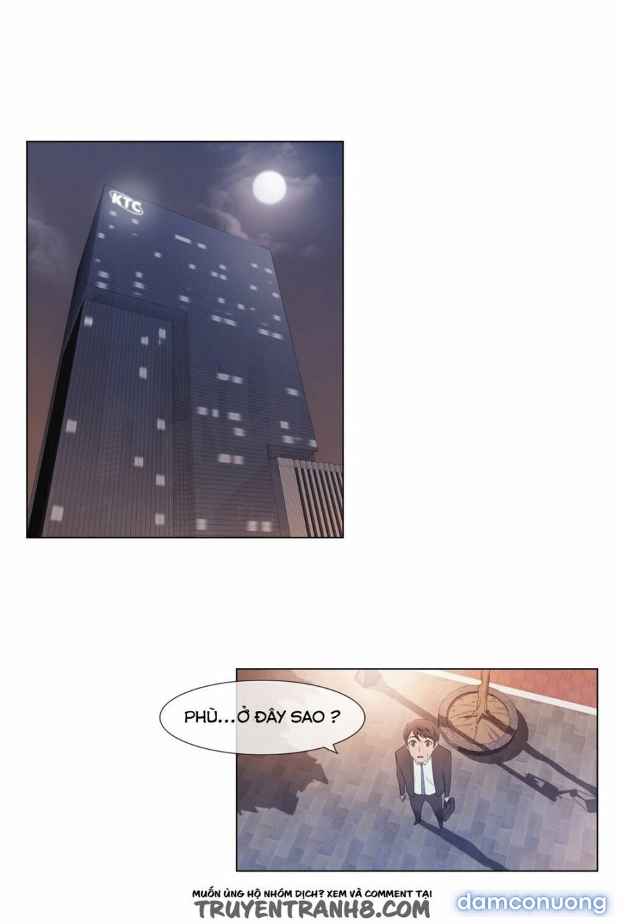 Tin Nhắn Định Mệnh Chapter 5 - Trang 2