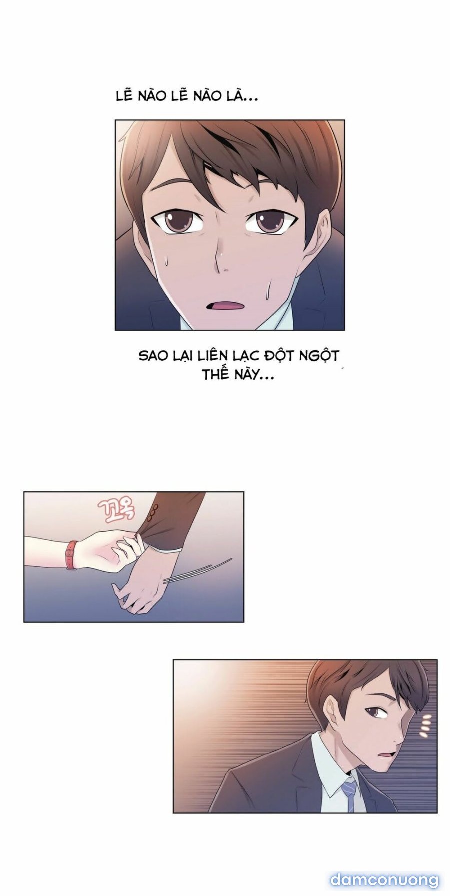 Tin Nhắn Định Mệnh Chapter 5 - Trang 2