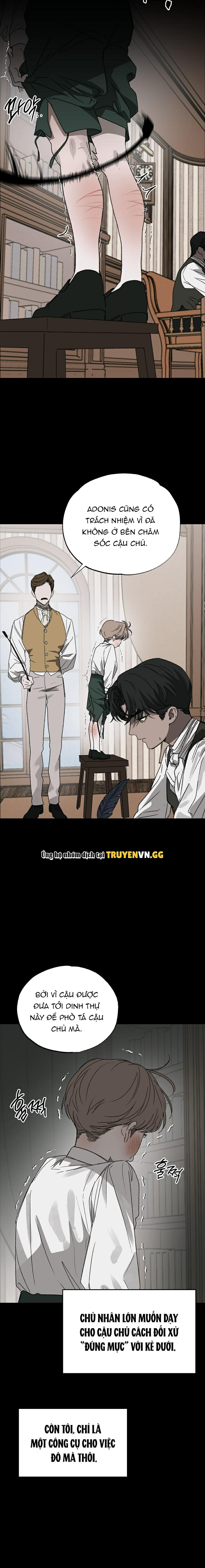 Trong Tầm Kiểm Soát Chapter 1 - Trang 2