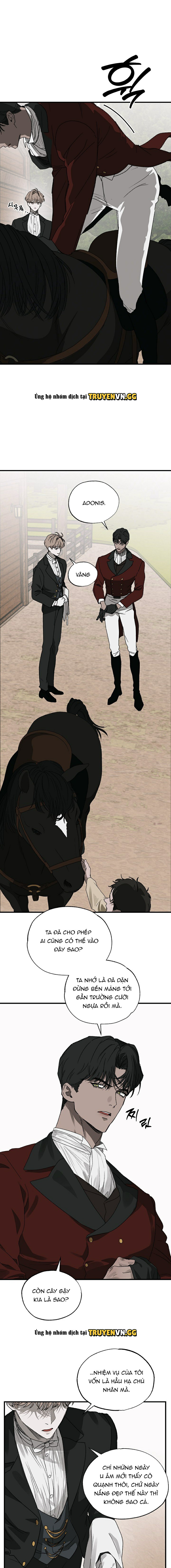 Trong Tầm Kiểm Soát Chapter 1 - Trang 2
