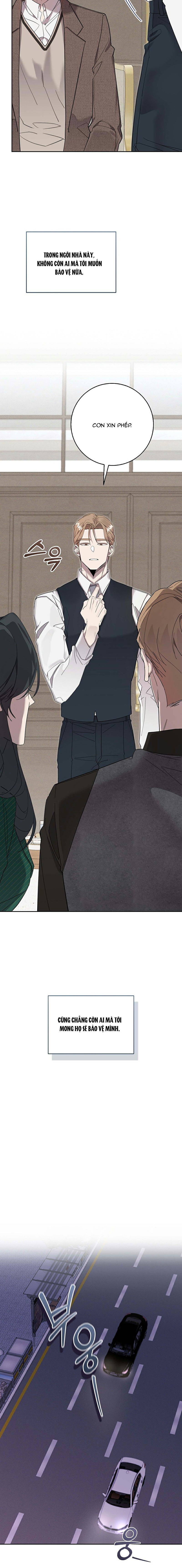 Mặt Nạ Thú Khuyển Chapter 5 - Trang 2