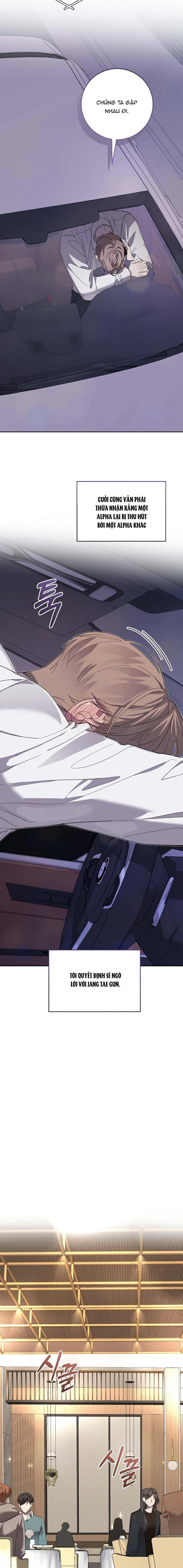 Mặt Nạ Thú Khuyển Chapter 5 - Trang 2