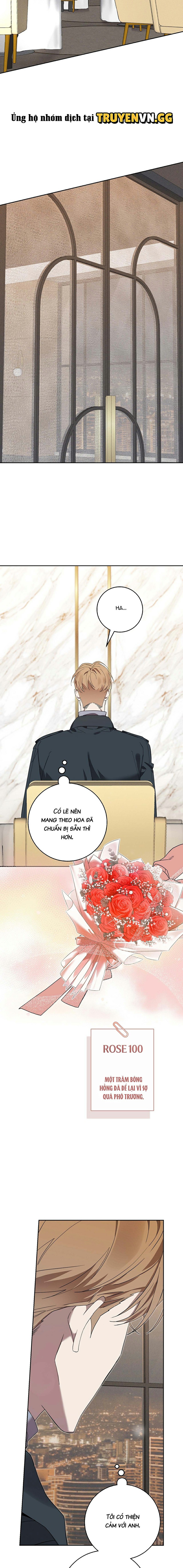 Mặt Nạ Thú Khuyển Chapter 5 - Trang 2