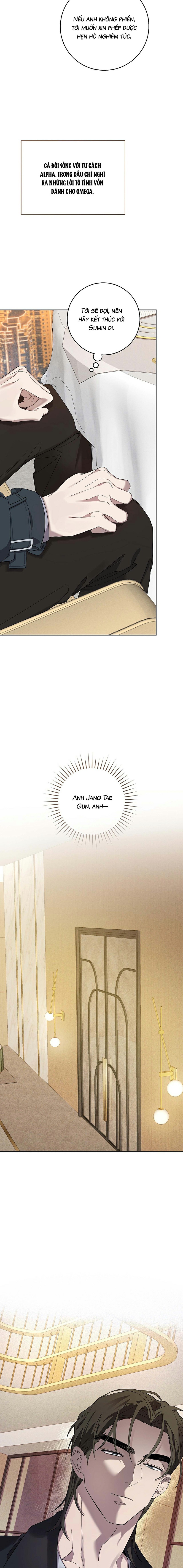 Mặt Nạ Thú Khuyển Chapter 5 - Trang 2