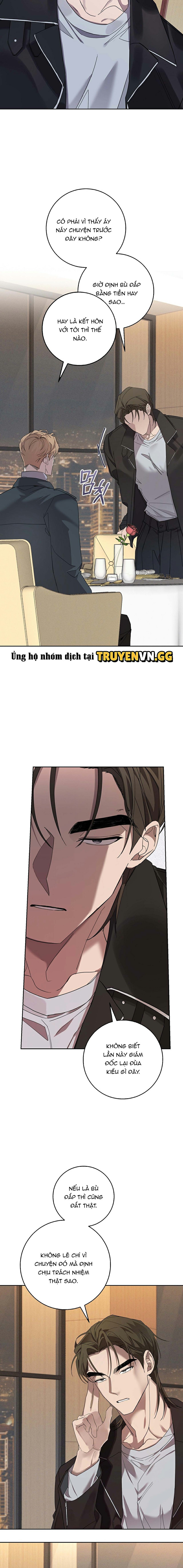 Mặt Nạ Thú Khuyển Chapter 5 - Trang 2