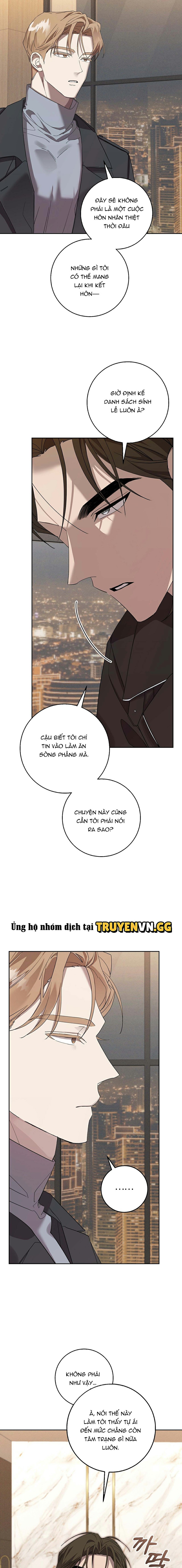 Mặt Nạ Thú Khuyển Chapter 5 - Trang 2