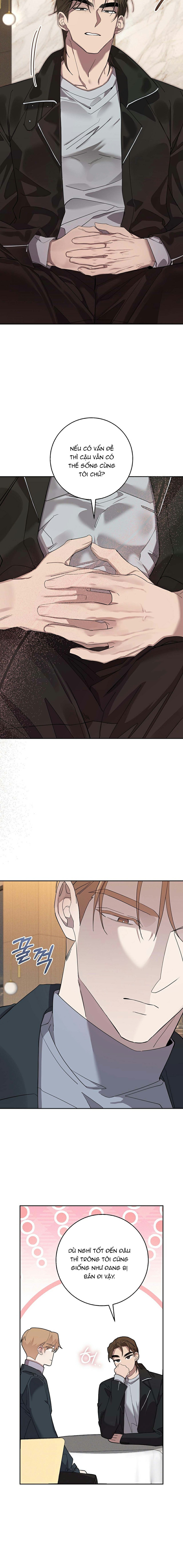 Mặt Nạ Thú Khuyển Chapter 5 - Trang 2