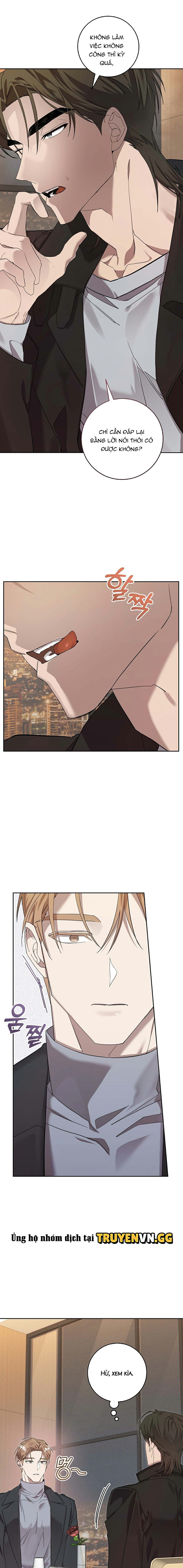 Mặt Nạ Thú Khuyển Chapter 5 - Trang 2
