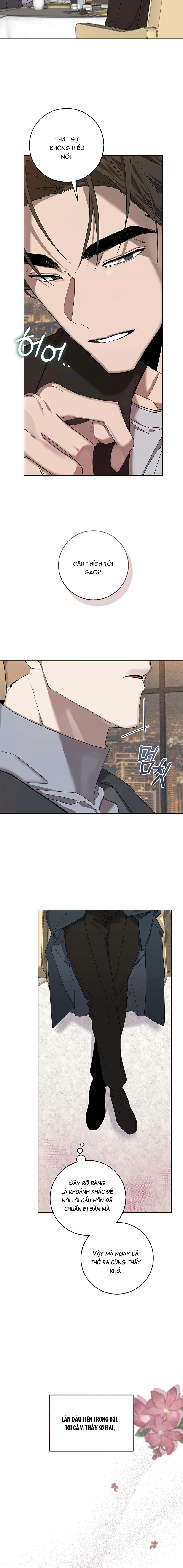 Mặt Nạ Thú Khuyển Chapter 5 - Trang 2