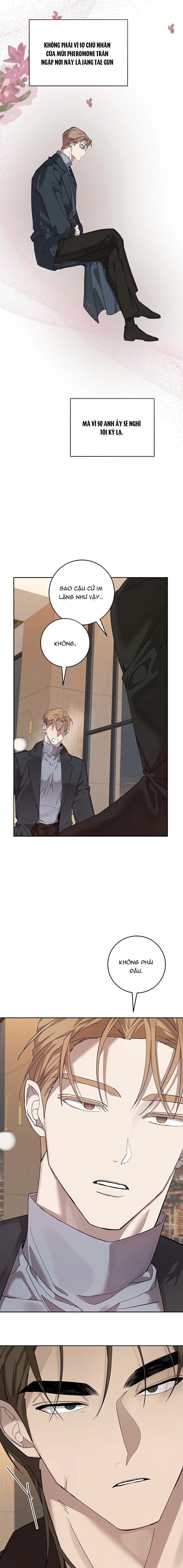 Mặt Nạ Thú Khuyển Chapter 5 - Trang 2