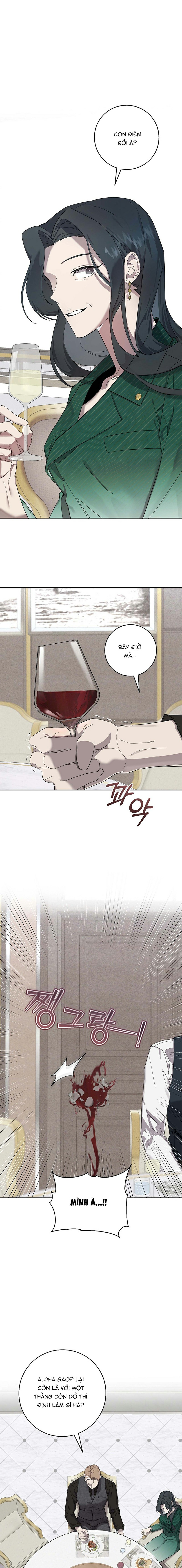 Mặt Nạ Thú Khuyển Chapter 5 - Trang 2