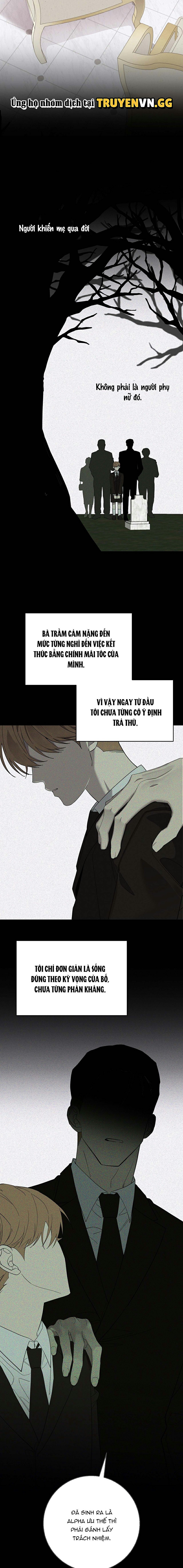 Mặt Nạ Thú Khuyển Chapter 5 - Trang 2