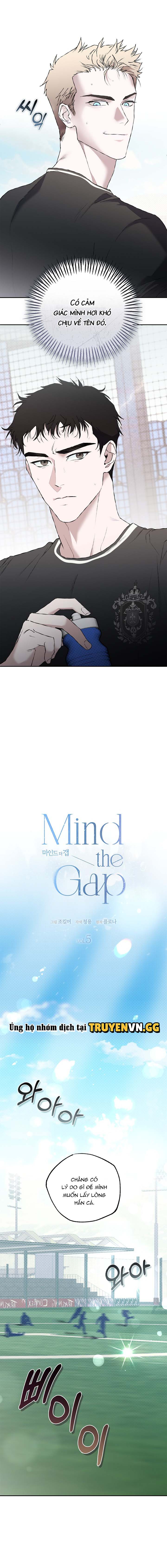 Chú Ý Khoảng Cách Chapter 5 1
