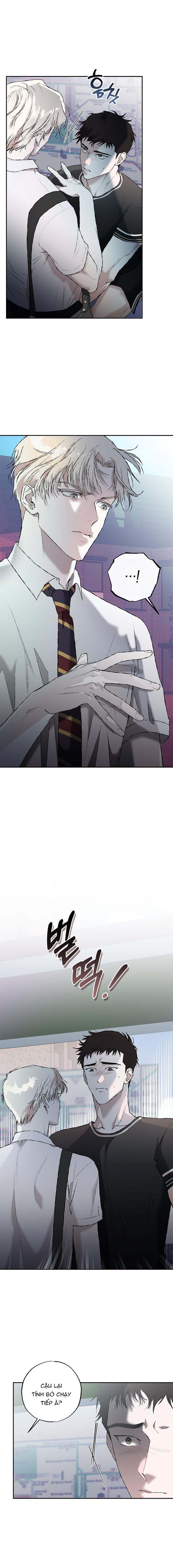 Chú Ý Khoảng Cách Chapter 5 10