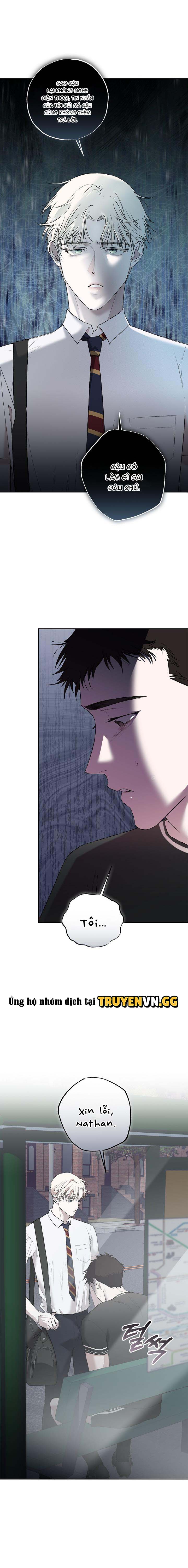 Chú Ý Khoảng Cách Chapter 5 11